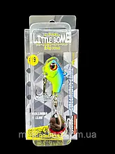 Блесна Тейл-Спиннер блесна TL spinner Tail Spin Columbia 14g