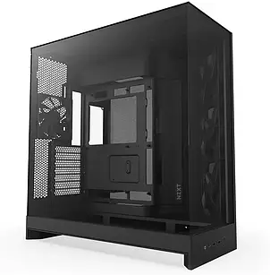 Корпус Nzxt H9 Flow чорний CMH92FB01
