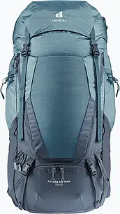 Рюкзак Deuter Futura Air Trek 50+10L синій 34021211374