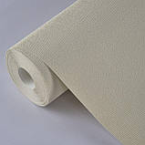 Шпалери вінілові 0.53 × 10.05 м Marburg 51510, світло-жовті для спальні, вітальні, кухні, коридору, фото 3