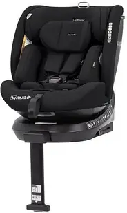 Автокрісло Carrello Octopus i-Size Midnight Black 0-36кг