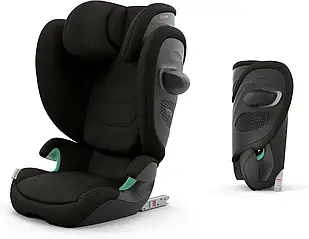 Автокрісло Cybex Solution G2 Magic Black 15-50кг