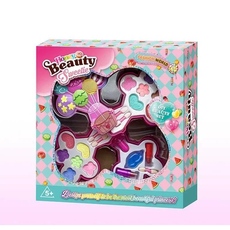 Косметика дитяча Повітряни кульки тіні, блиски, помади, лак