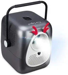 Проєктор Acer Aopen QF23S сірий MRJXC11005