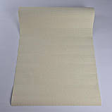 Шпалери вінілові 0.53 × 10.05 м Marburg 51510, світло-жовті для спальні, вітальні, кухні, коридору, фото 4