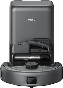 Робот-пилосос Eufy Omni E20 чорний