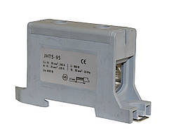 Клема ввідна силова КВС/КСВ 16-95 мм2 220А "L" сіра СКНГ-JHT5-95