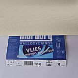 Шпалери вінілові 0.53 × 10.05 м Marburg 51510, світло-жовті для спальні, вітальні, кухні, коридору, фото 6