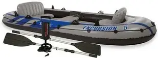 Понтон Intex Excursion 5 68325