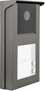 Відеодомофон Vidos 2IP двоквартирний S201-2