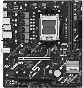 Материнська плата Asus PRIME B850M-K (90MB1LV0M0EAY0)
