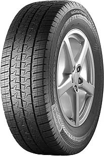 Шини Continental VanContact 4Season 225/75R16C 121/120R 10PR