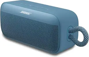 Портативна колонка Bose SoundLink Plus сірково-блакитний