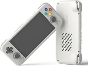 Ігрова консоль Retroid Pocket 4 Pro біла