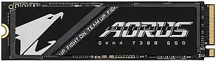SSD Gigabyte AORUS 7300 2TB M.2 NVMe Gen4 (AG4732TBN)