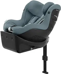 Автокрісло Cybex Sirona Gi I-Size обертове 360° Plus Stormy Blue 0-18кг