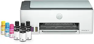 Багатофункціональний пристрій HP Smart Tank 582 AiO 4A8D6A