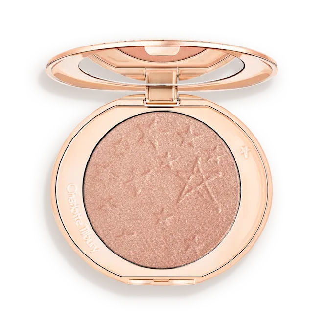 Хайлайтер для обличчя Charlotte Tilbury Hollywood Glow Glide Face Architect відтінок Pillow Talk Glow, фото 1