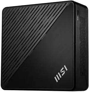 Неттоп MSI Mini PC Cubi N ADL S-226BEU