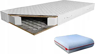 Матрац Janpol Kronos 90x200