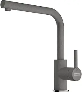 Кухонний змішувач Franke Lina L кам'яний сірий 115.0728.480