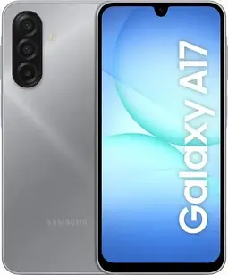 Смартфон Samsung Galaxy A17 SM-A175 4/128GB сірий