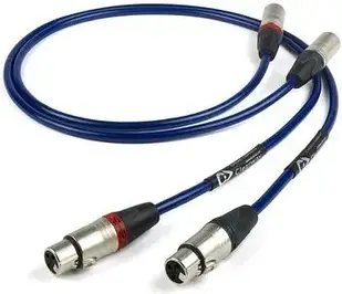 Аналоговий кабель Chord Clearway XLR 0,5м