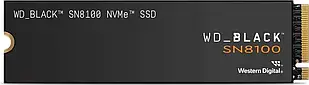 SSD WD SN8100 2TB M.2 2280 PCIe x4 Gen5 NVMe (WDS200T1x0M)