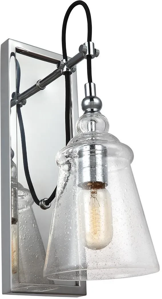 Світильник Quintessentiale Loras настінний 1x60W/E27 QN-LORAS1, фото 1