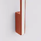 Світильник Thoro Lagom LED настінний охра червоний 4000K 90см, фото 6