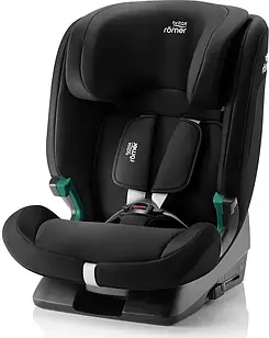 Автокрісло Britax Romer Evolvafix 76-150см Space Black 9-36 кг