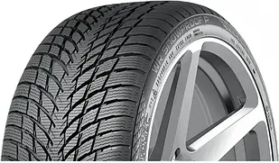 Зимова шина Nokian Tyres Wr Snowproof P 205/55R17 95V