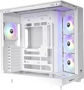 Корпус Thermaltake View 380 XL TG ARGB Snow білий CA11E00M6WN00