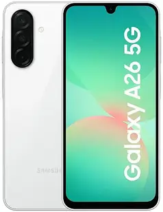 Смартфон Samsung Galaxy A26 5G SM-A266 8/128GB білий