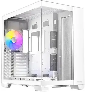 Корпус для комп'ютера Antec Constellation C8 White ARGB