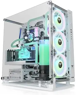 Корпус Thermaltake CORE P3 PRO загартоване скло Snow Edition CA1G400M6WN09