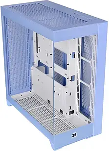 Корпус Thermaltake CTE E660 MX Hydrangea Blue Midi Tower синій CTEE660MXHYDRANGEABLUE