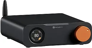 Аудіоаксесуар Fosi Audio ZD3 чорний