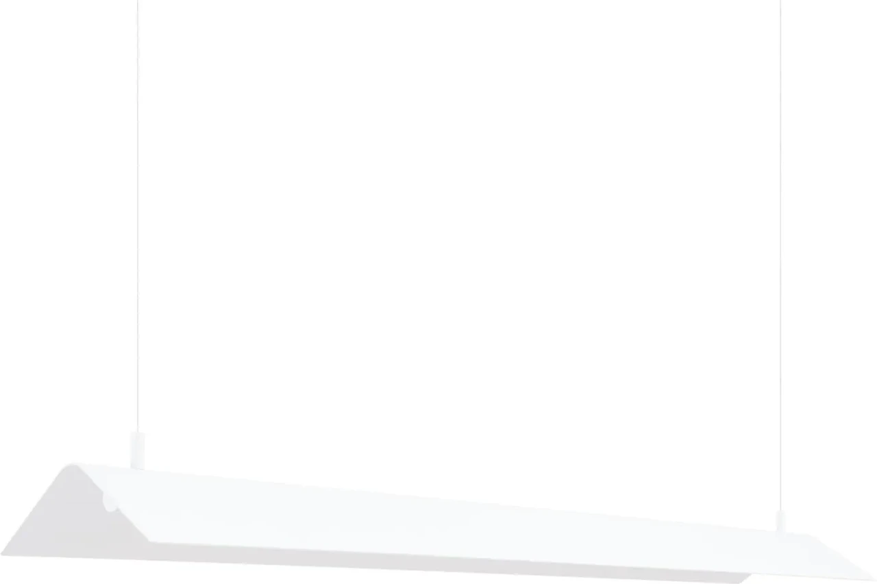 Лампа підвісна Thoro Elva біла LED 3000K Th.447, фото 1