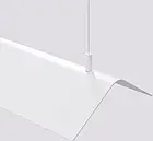 Лампа підвісна Thoro Elva біла LED 3000K Th.447, фото 2