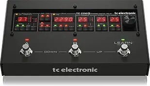 Ефект типу delay/reverb TC Electronic 2290 P - DYNAMIC DIGITAL DEL