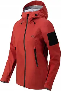 Куртка Helikon-Tex Hardshell Squall TorrentStretch Crimson sky