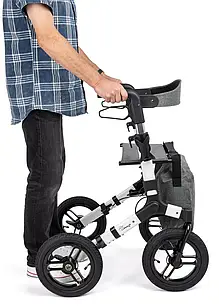 Чотириколісний алюмінієвий ходунок Timago Ranger PPC089