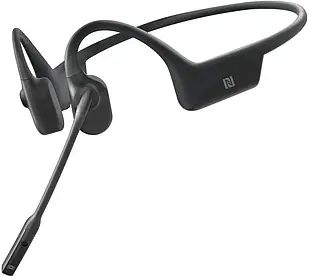 Навушники Aftershokz Shokz OpenComm 2 чорні C120SHYANSHYBKSHYEU