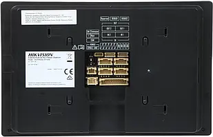 Відеодомофонний комплект Hikvision Ds-Kis313-P