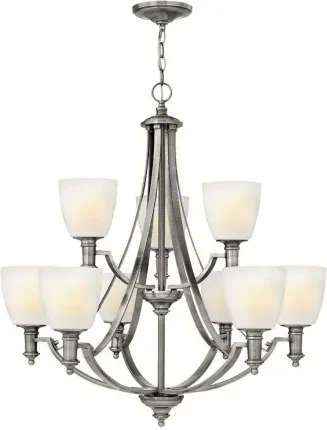 Люстра Hinkley Truman 9 4028an, фото 1