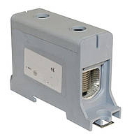 Клема ввідна силова КВС/КСВ 6-35 мм2 120А "L" сіра СКНГ-JHT5-35