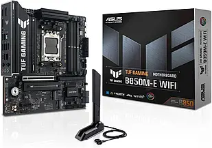 Материнська плата Asus MB AMD B850 GAMING WIFI (TUFGAMINGB850MEWIFI)