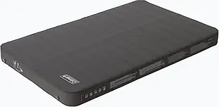 Килимок Coleman самонадувний Supercomfort 12 Double сірий