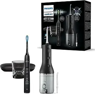 Іригатор Philips Sonicare DiamondClean 9000 HX3886/43